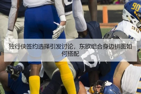 独行侠签约选择引发讨论，东欧组合身边拼图如何搭配